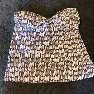 Tankini Bathing Suit Top